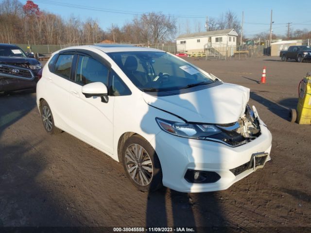 HONDA FIT 2018 3hggk5h89jm701281