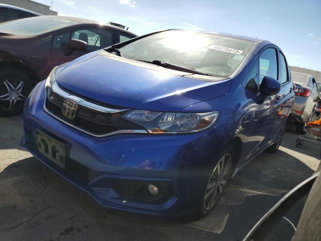 HONDA FIT EX 2018 3hggk5h89jm703015