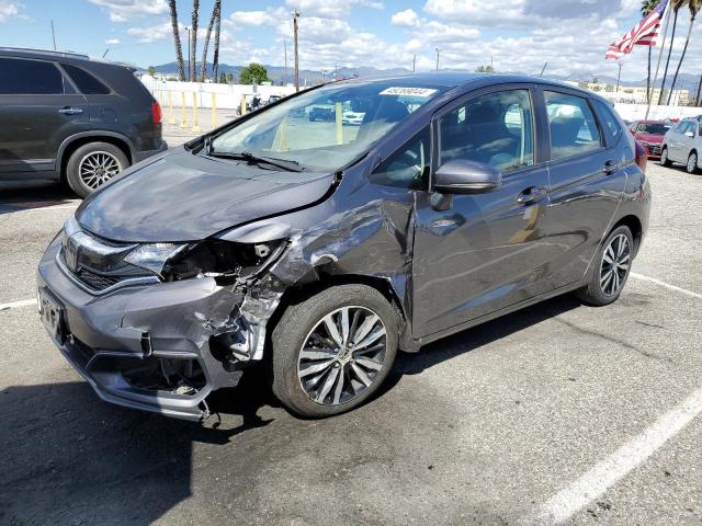 HONDA FIT 2018 3hggk5h89jm704911