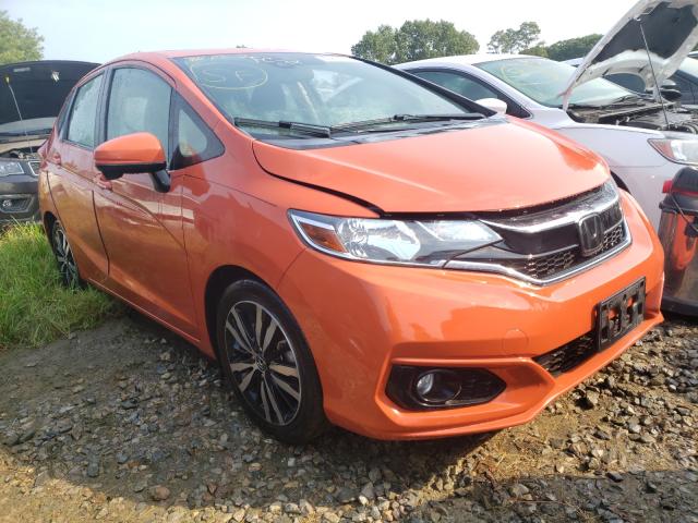 HONDA FIT EX 2018 3hggk5h89jm705959