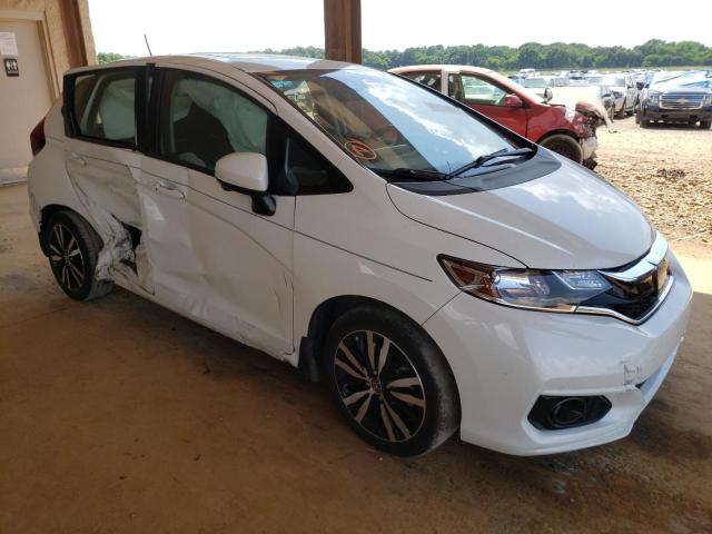 HONDA FIT EX 2018 3hggk5h89jm707596