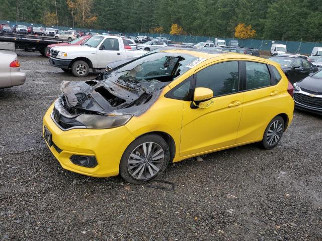 HONDA FIT EX 2018 3hggk5h89jm715391