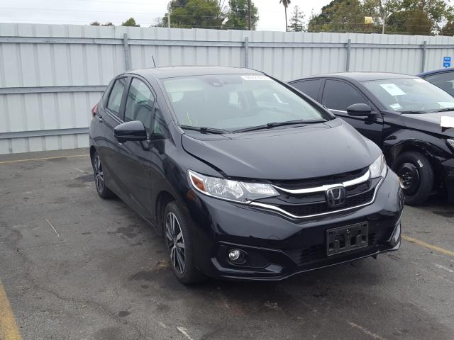 HONDA FIT EX 2018 3hggk5h89jm716136