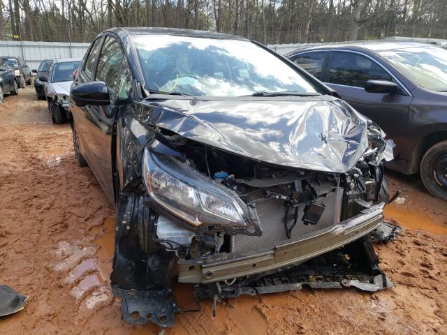 HONDA FIT EX 2018 3hggk5h89jm716900