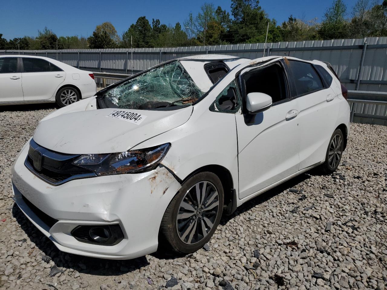 HONDA FIT 2018 3hggk5h89jm720929