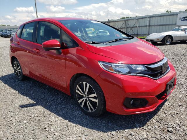 HONDA FIT EX 2018 3hggk5h89jm723149