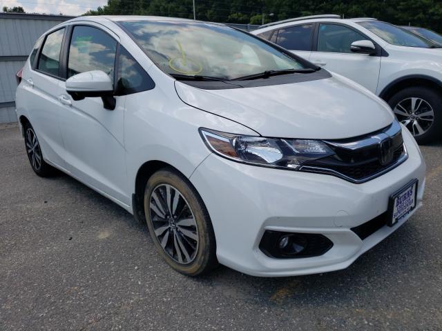 HONDA FIT EX 2018 3hggk5h89jm723183