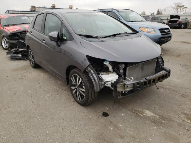 HONDA FIT EX 2018 3hggk5h89jm725953