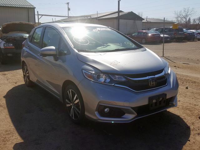 HONDA FIT EX 2018 3hggk5h89jm726083