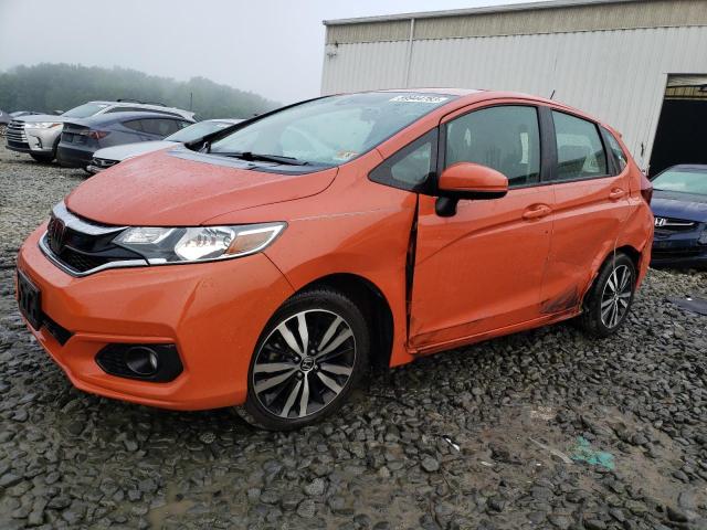 HONDA FIT EX 2018 3hggk5h89jm726116