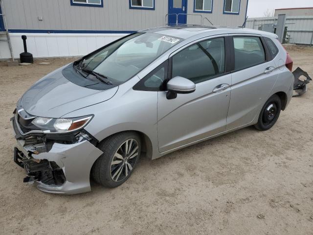 HONDA FIT 2018 3hggk5h89jm727900