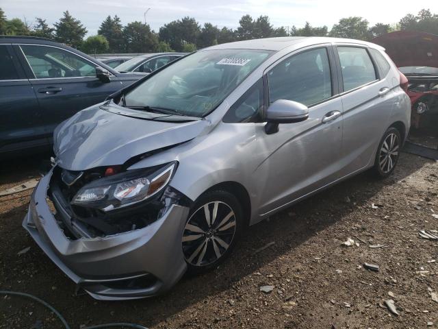 HONDA FIT EX 2018 3hggk5h89jm731011