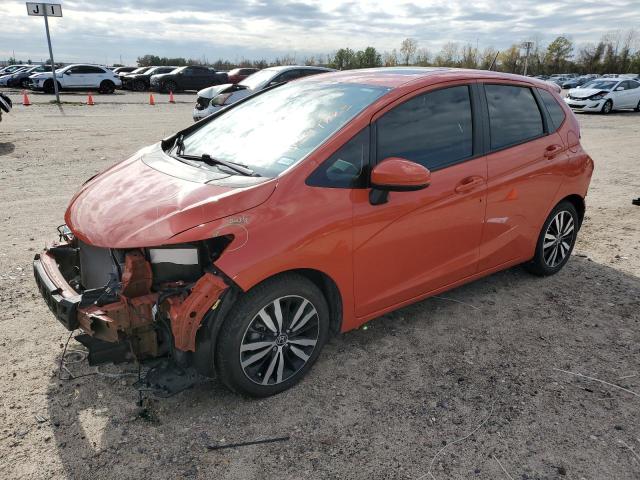 HONDA FIT 2018 3hggk5h89jm731798