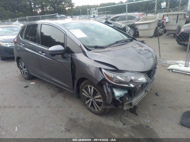 HONDA FIT 2019 3hggk5h89km700813