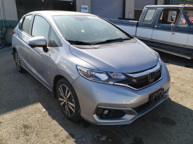 HONDA FIT EX 2019 3hggk5h89km701900