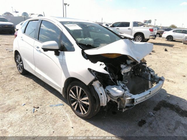 HONDA FIT 2019 3hggk5h89km702531