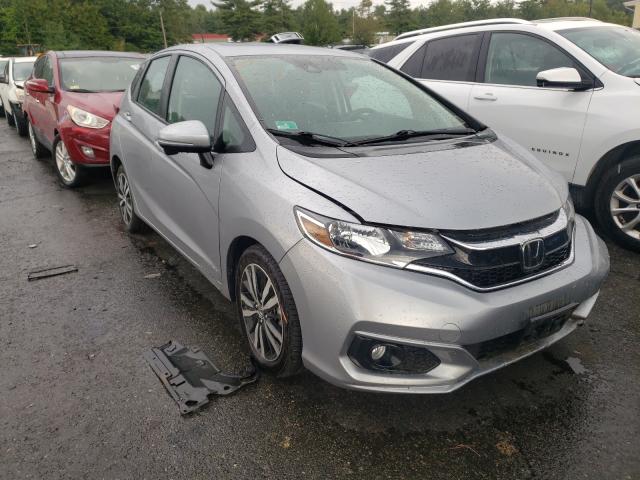 HONDA FIT EX 2019 3hggk5h89km711956