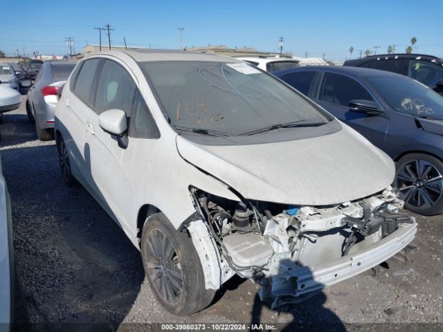 HONDA FIT 2019 3hggk5h89km712265