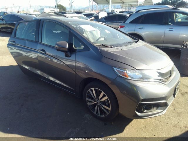 HONDA FIT 2019 3hggk5h89km712542