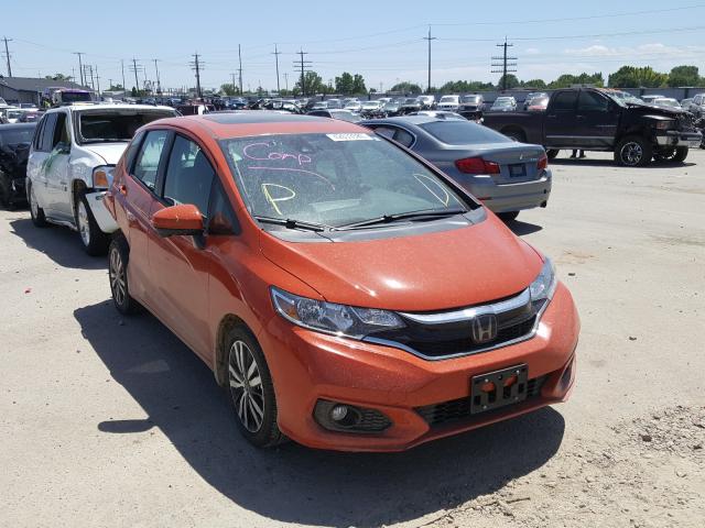 HONDA FIT EX 2019 3hggk5h89km712850