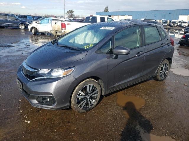 HONDA FIT EX 2019 3hggk5h89km715294