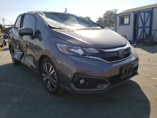 HONDA FIT EX 2019 3hggk5h89km715702