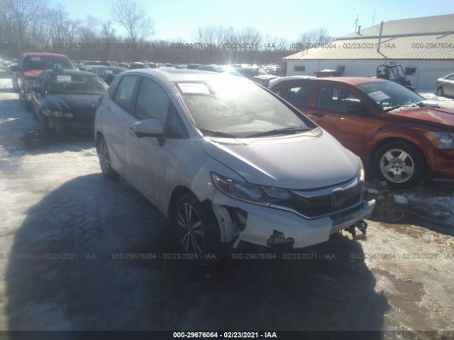 HONDA FIT 2019 3hggk5h89km715912