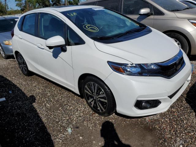 HONDA FIT EX 2019 3hggk5h89km717482