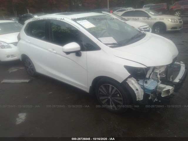 HONDA FIT 2019 3hggk5h89km718082