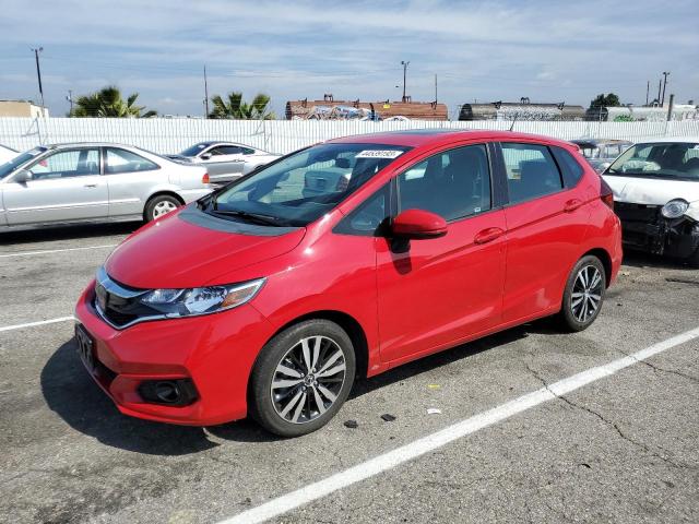 HONDA FIT EX 2019 3hggk5h89km718356