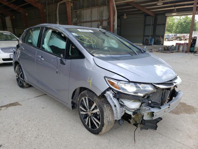 HONDA FIT EX 2019 3hggk5h89km718681