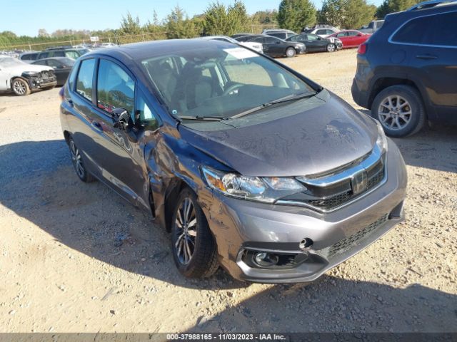 HONDA FIT 2019 3hggk5h89km718924