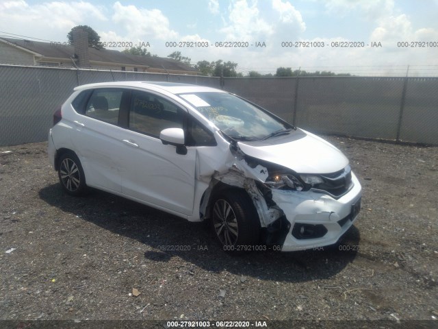 HONDA FIT 2019 3hggk5h89km723315