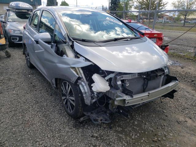 HONDA FIT EX 2019 3hggk5h89km724206