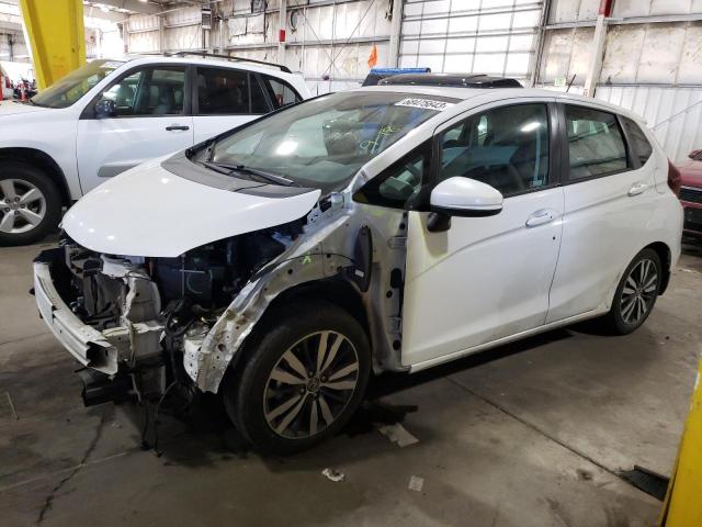 HONDA FIT EX 2019 3hggk5h89km729468