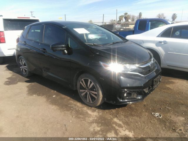 HONDA FIT 2019 3hggk5h89km730877