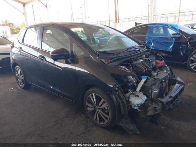 HONDA FIT 2019 3hggk5h89km733486