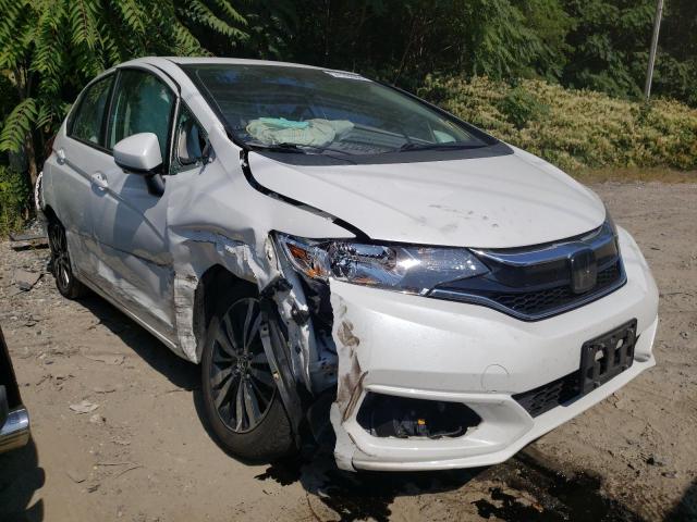 HONDA FIT EX 2019 3hggk5h89km735531