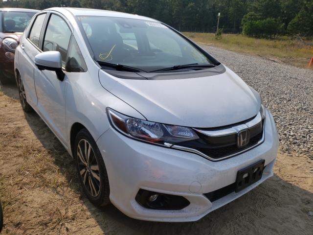 HONDA FIT EX 2019 3hggk5h89km737232