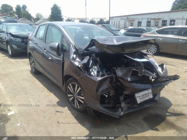 HONDA FIT 2019 3hggk5h89km738803