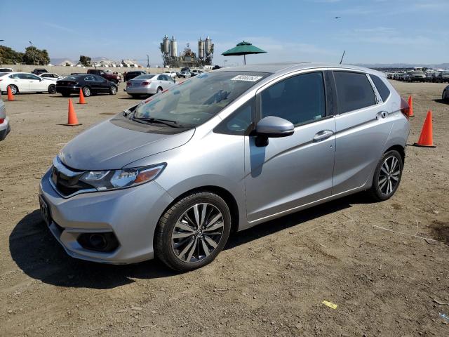 HONDA FIT EX 2019 3hggk5h89km739949