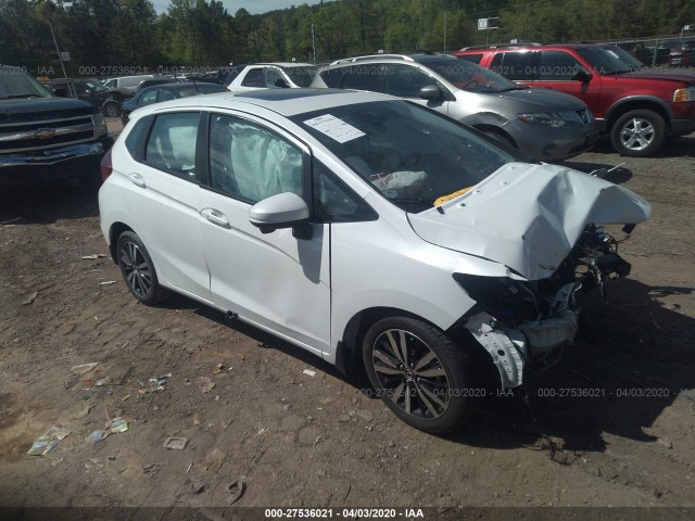 HONDA FIT 2019 3hggk5h89km744309