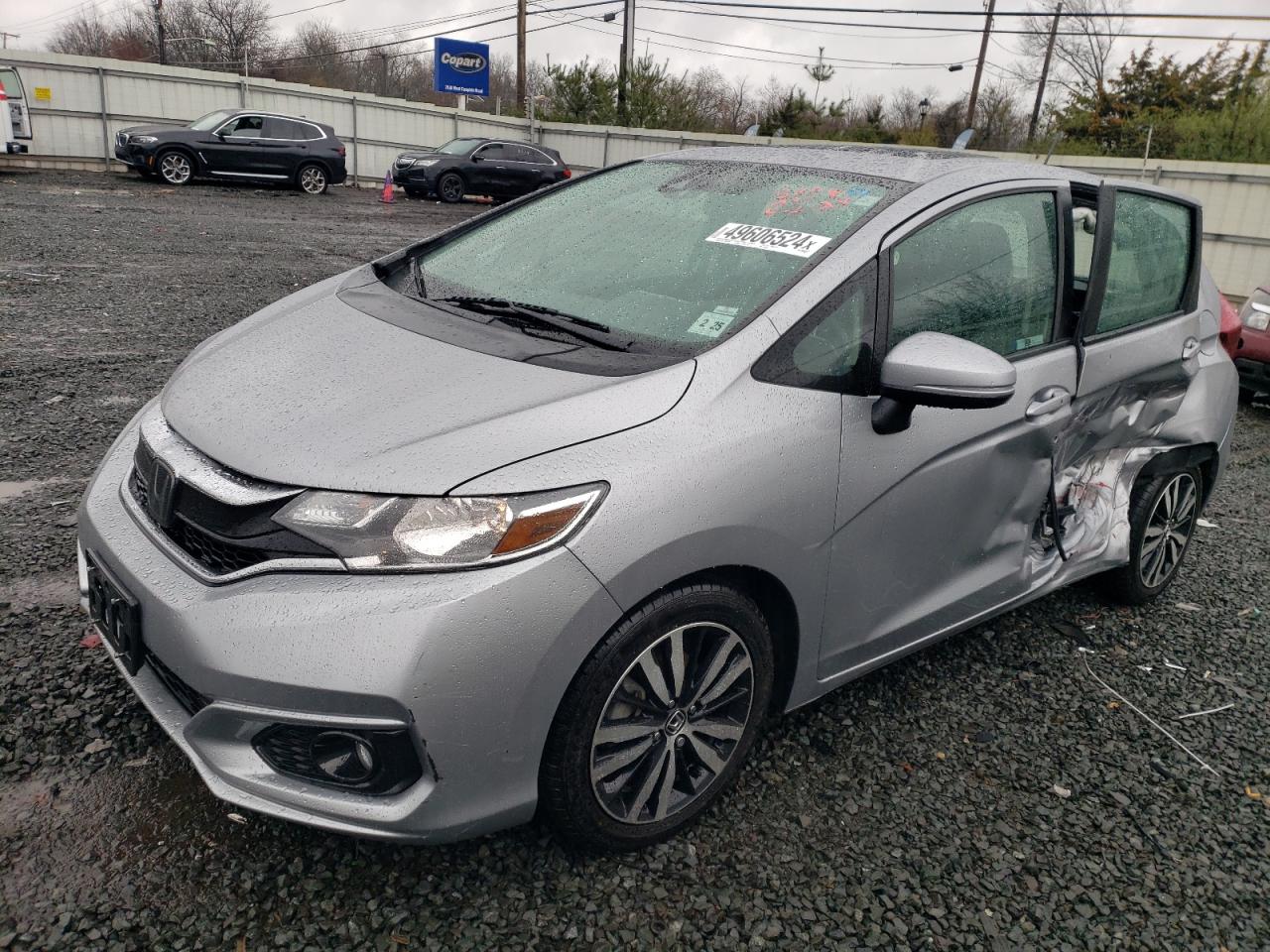 HONDA FIT 2019 3hggk5h89km745668