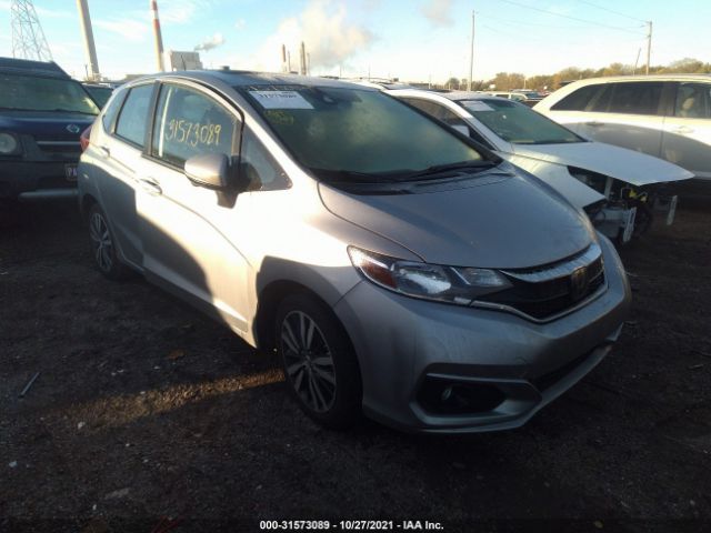 HONDA FIT 2019 3hggk5h89km747789