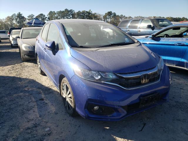 HONDA FIT EX 2019 3hggk5h89km747873