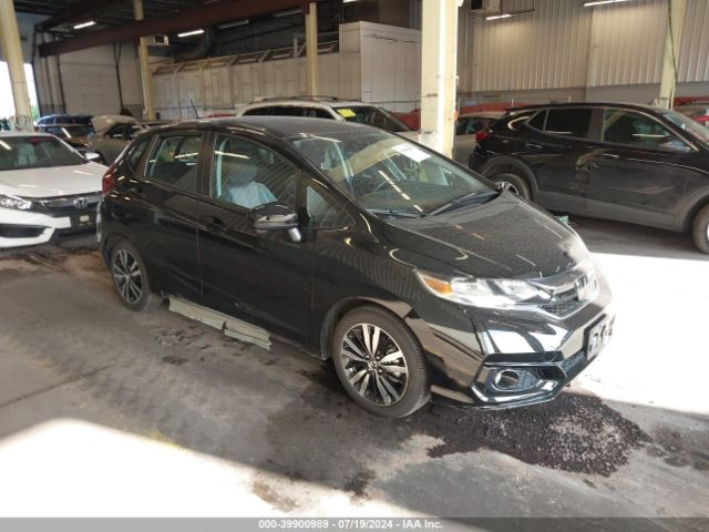 HONDA FIT 2019 3hggk5h89km750420