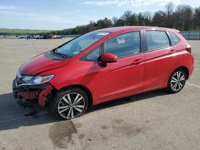 HONDA FIT EX 2019 3hggk5h89km750868