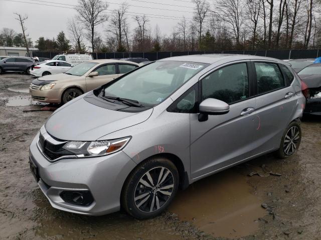 HONDA FIT EX 2019 3hggk5h89km751180