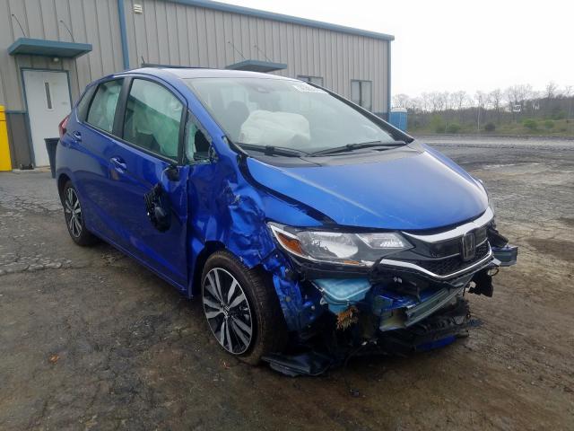 HONDA FIT EX 2019 3hggk5h89km753320