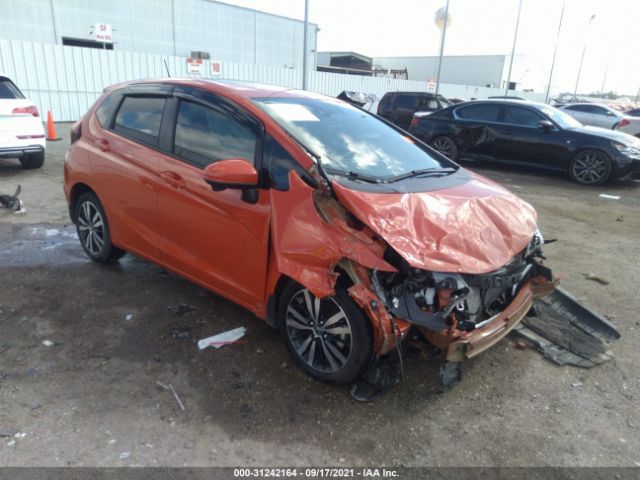 HONDA FIT 2020 3hggk5h89lm702417